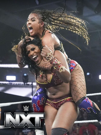 Resultados WWE NXT – 24 de junio de 2025