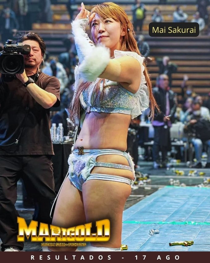 MARIGOLD DREAM STAR GP – 17 de agosto de 2025