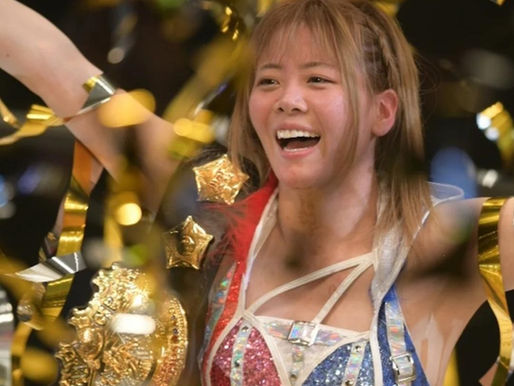 Dream Star Fighting MARIGOLD – Burning Desire (31 de mayo de 2025) Resultados y Momentos Destacados