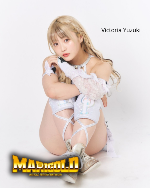 Resultados MARIGOLD DREAM STAR GP Día 4: Victoria Yuzuki y Mayu Iwatani lideran; Hummingbird y MIRAI también triunfan
