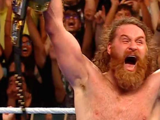 Resultados WWE SmackDown – 29 de agosto de 2025