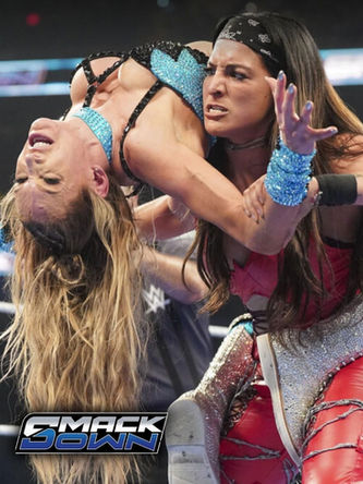 WWE SmackDown – Resultados del 18 de julio, 2025 (San Antonio, TX)