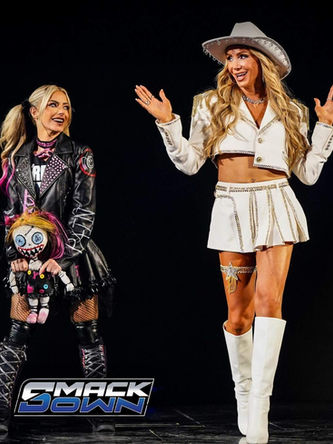 Resultados WWE SmackDown del 12 de julio de 2025