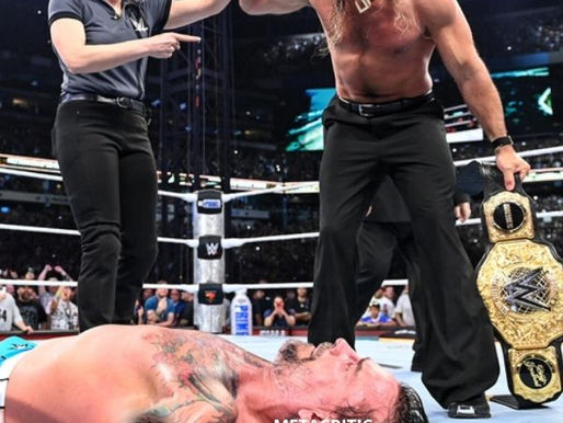 Resultado WWE SummerSlam 2025 – Noche 1, 1 de agosto 2025