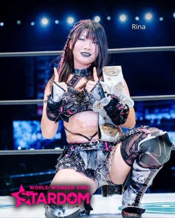 Resultados Stardom 5★STAR GP Día 5: Saya Kamitani y Rina lideran tras jornada doble en Utsunomiya