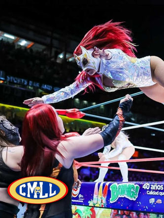 CMLL (6 de Junio de 2025) Resultados y Momentos Destacados