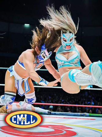 Resultados CMLL Viernes Espectacular Julio 11, 2025