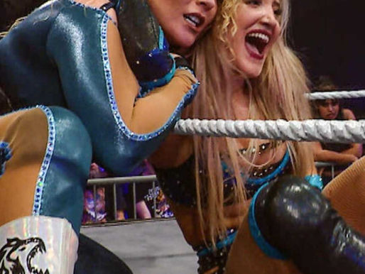 WWE Evolve (11 de Junio de 2025) Resultados y Momentos Destacados