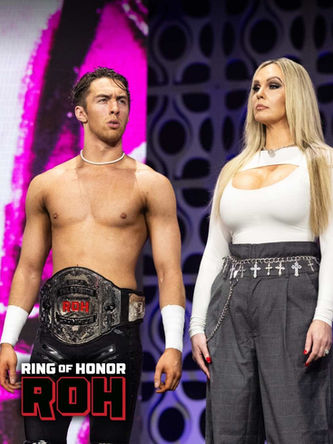 ROH TV – Resultados del 24 de julio, 2025 (Honor Club)