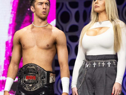 ROH TV – Resultados del 24 de julio, 2025 (Honor Club)