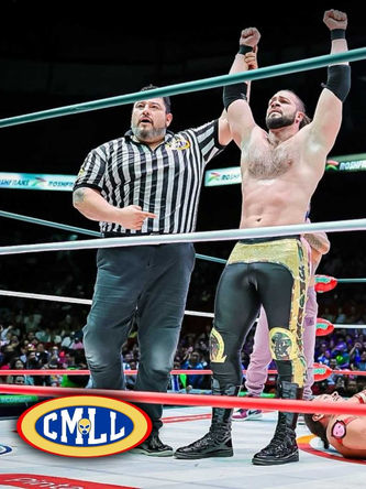 CMLL Martes de Arena México – Resultados del 22 de julio, 2025 (Arena México)