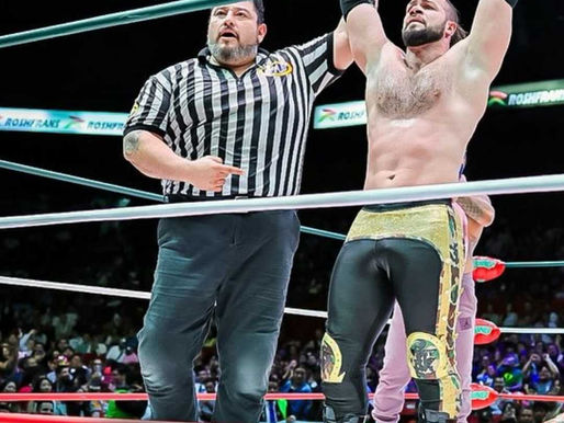 CMLL Martes de Arena México – Resultados del 22 de julio, 2025 (Arena México)