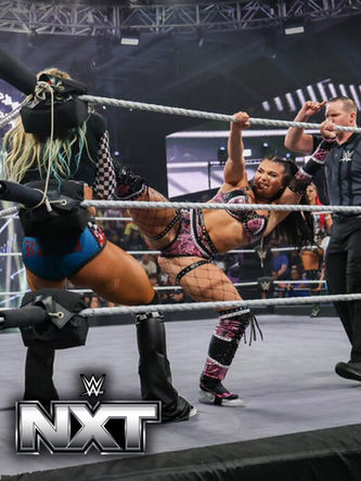 WWE NXT – Resultados del 15 de julio, 2025