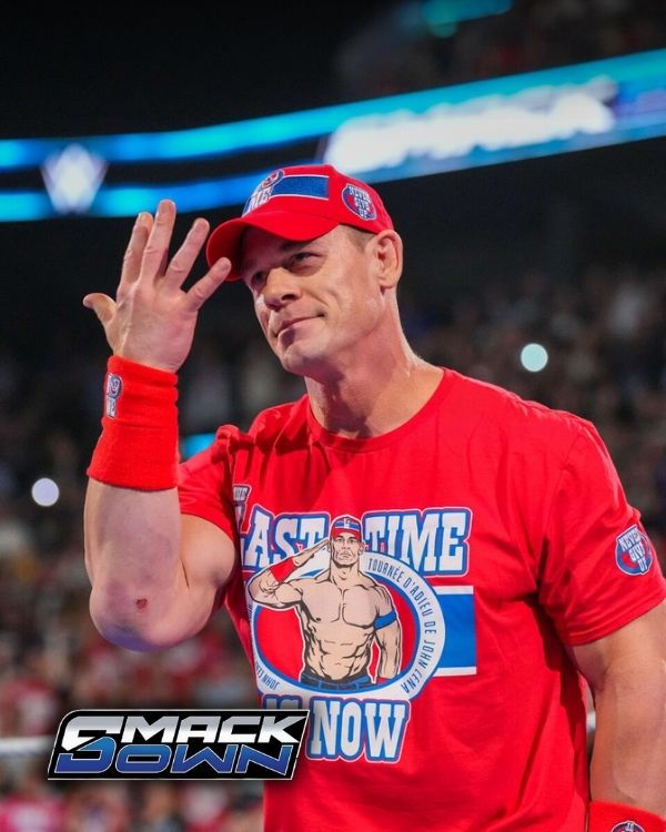 Resultados WWE SmackDown: Cena y Rhodes caen por DQ, McIntyre ataca y Zayn vence a Sikoa en Montreal