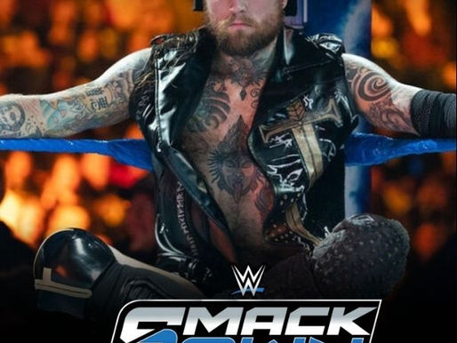 Scorecard – WWE Smackdown (April 24, 2025) Result and Highlights