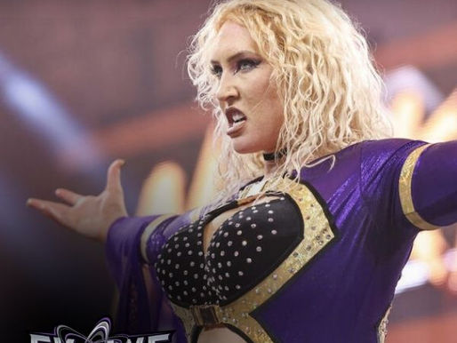 WWE Evolve (7 de Mayo 2025) Resultados y Momentos Destacados