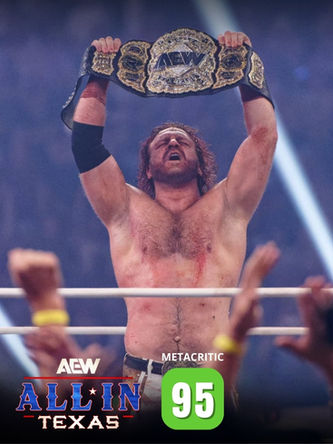 AEW All In: Texas – Resultados del 12 de julio, 2025