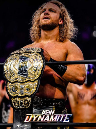 AEW Dynamite – Resultados del 23 de julio, 2025