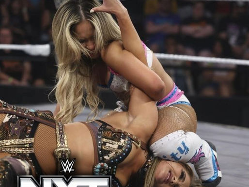 WWE NXT (20 de Mayo 2025) Resultados y Momentos Destacados