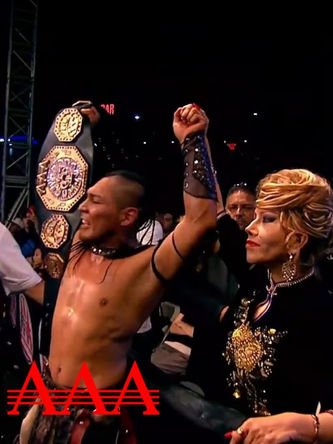 Noches de Lucha Libre AAA (31 de mayo de 2025) Resultados y Momentos Destacados