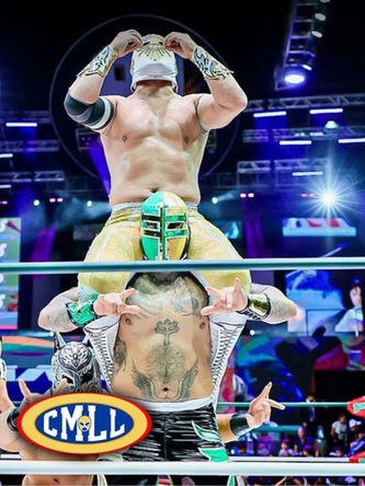 Resultados CMLL "Domingo Familiar" 6 de julio de 2025