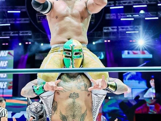 Resultados CMLL "Domingo Familiar" 6 de julio de 2025