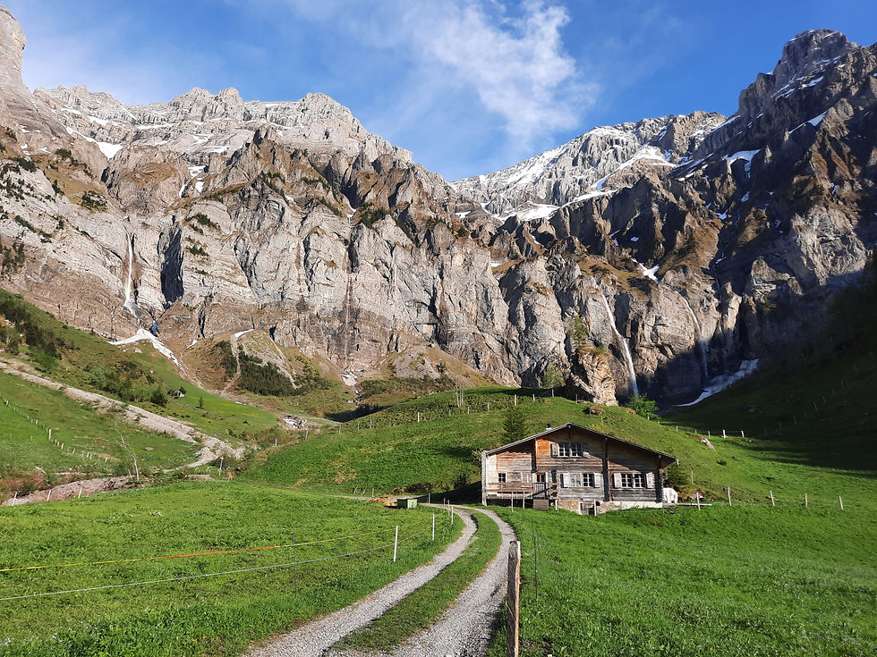 Alphütte