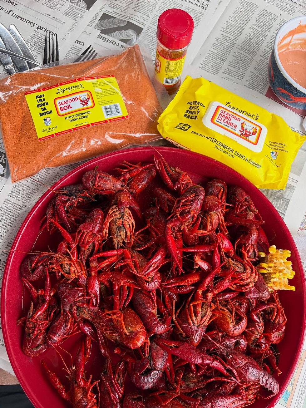 Thumbnail: Seafood Hand Cleaner, 64-Ct Wipes
