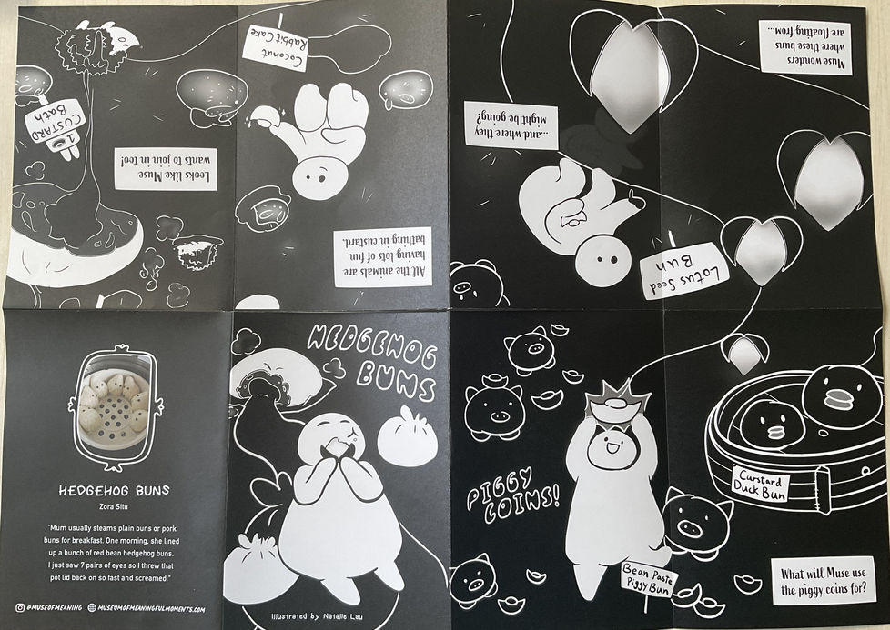 The final Magazine Product