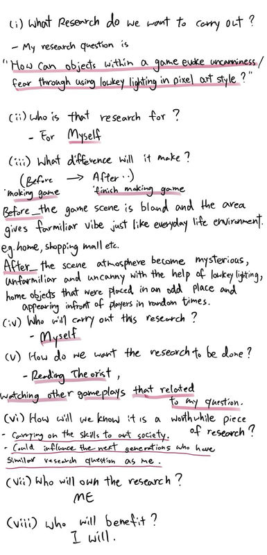 Questions