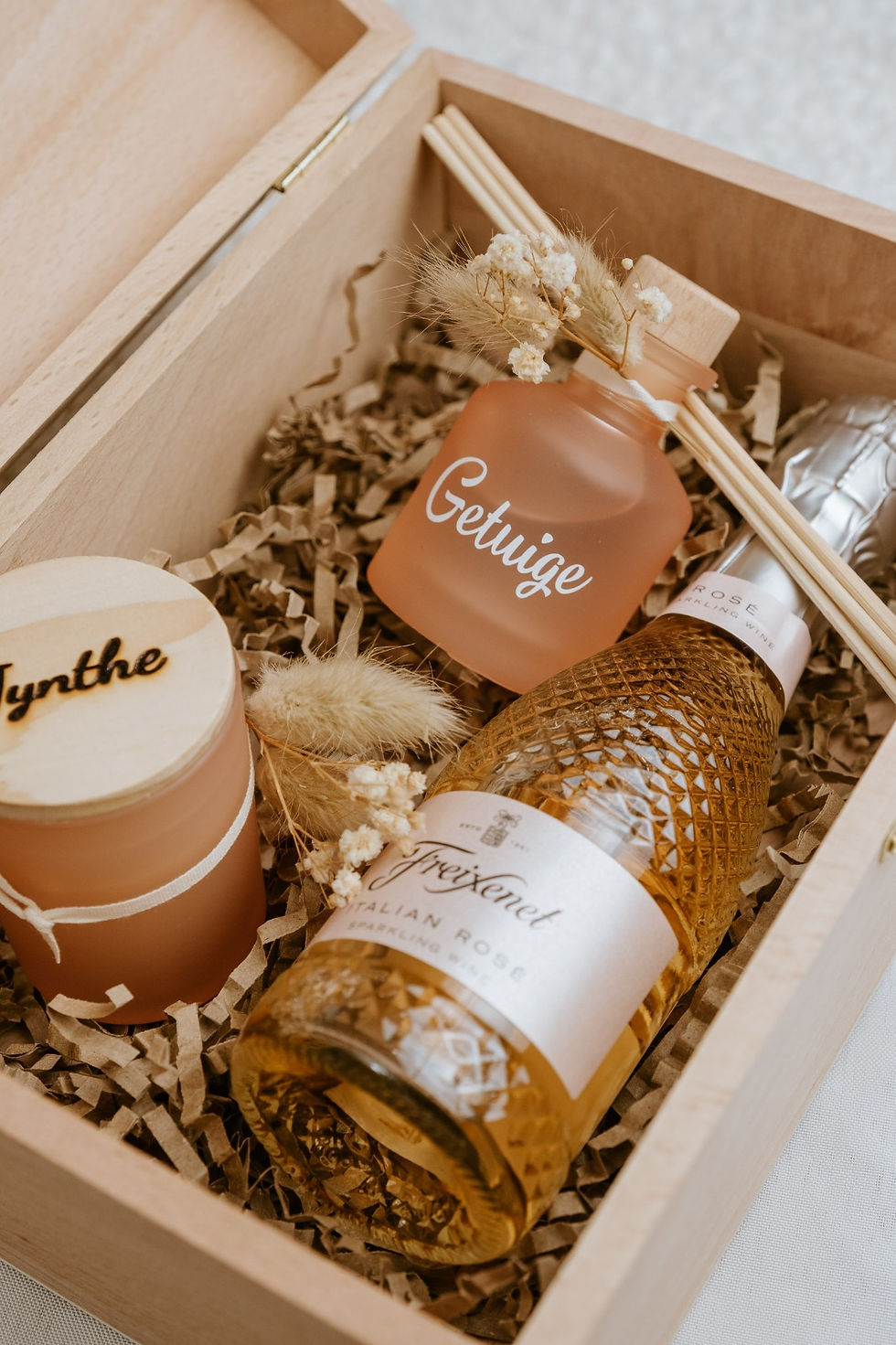 Thumbnail: GESCHENKBOX “I DO” VOOR HAAR