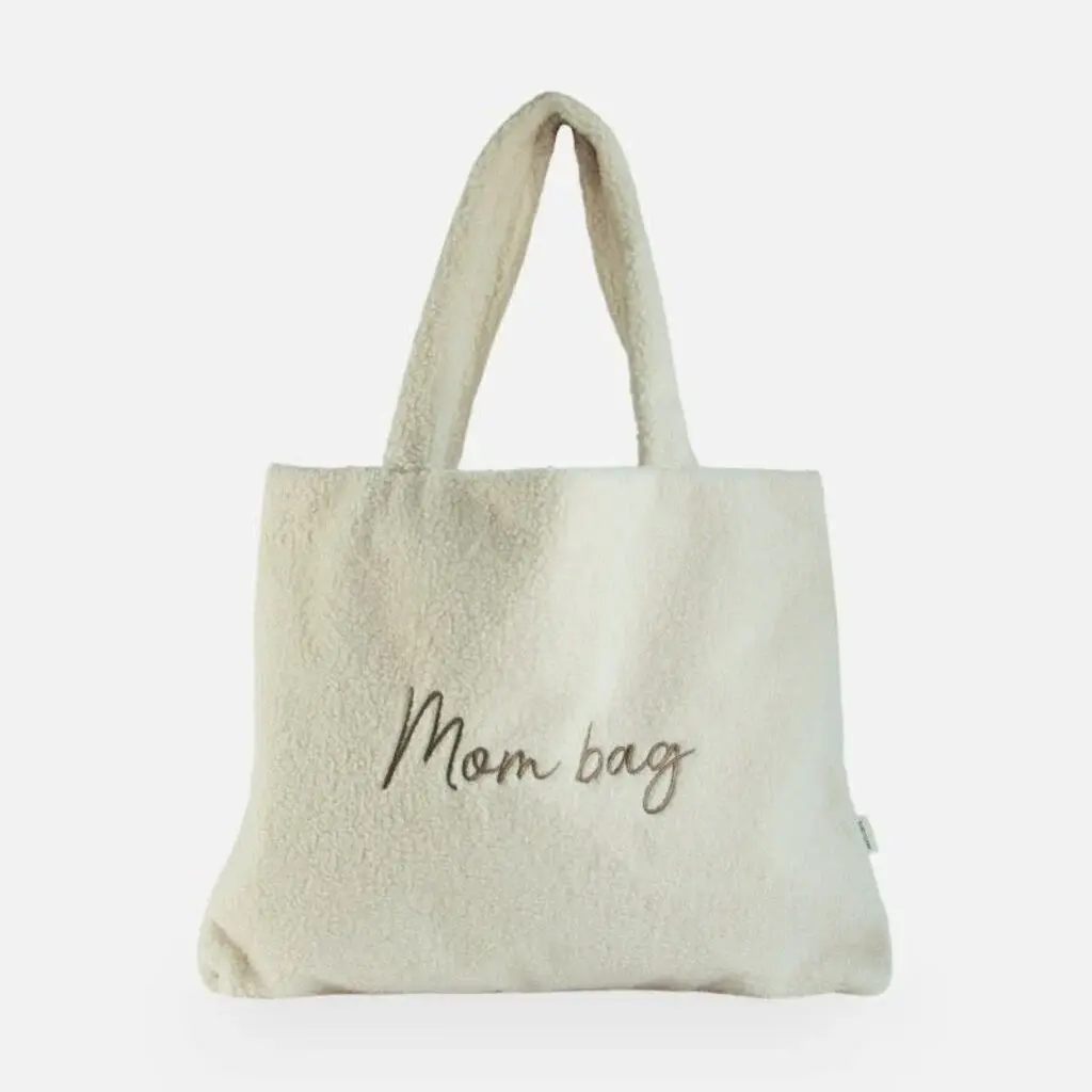 Teddy Tas "Mom Bag" - Beige