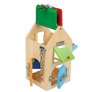 Foot - Houten Slotenhuis