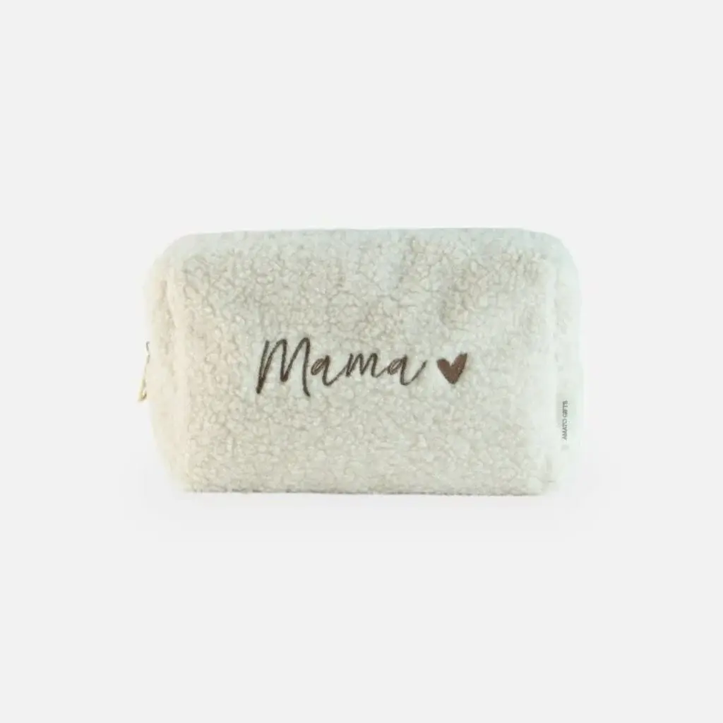 Teddy Toilettas "Mama' - Beige