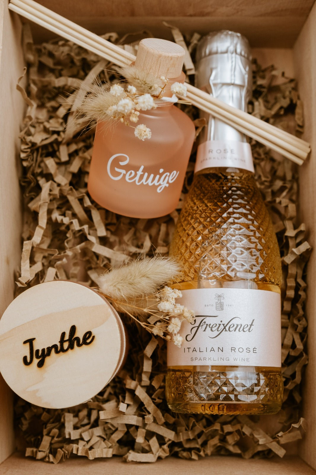 GESCHENKBOX “I DO” VOOR HAAR