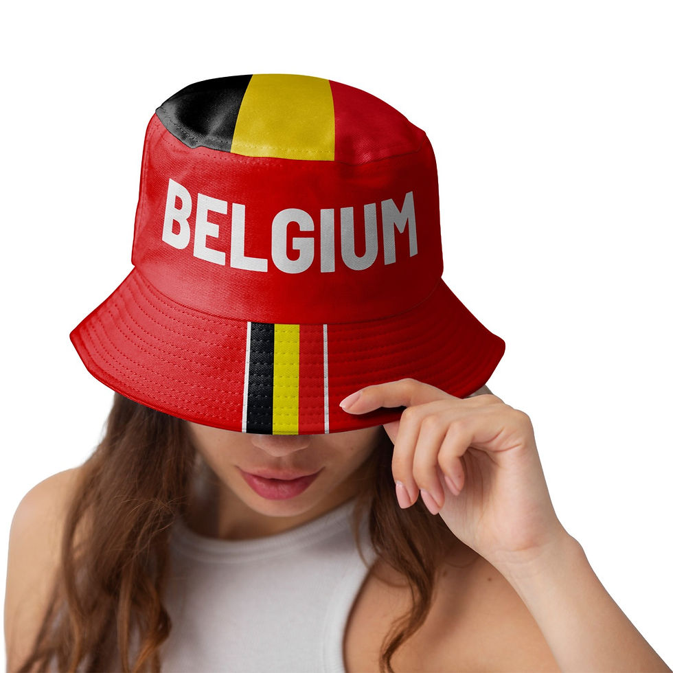 Thumbnail: Zonnehoedje Belgium