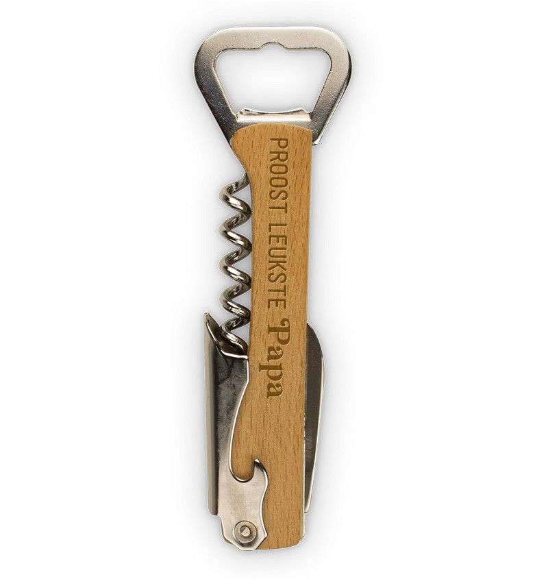 Wijn - Opener - Papa