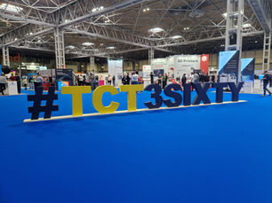 TCT 3Sixty at the NEC in Birmingham 04/06 - 05/06