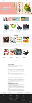 Cheekypetsstore australia ecommerce dog accessories shop.png