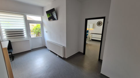 Spațiu comercial renovat și amenajat modern în Cluj