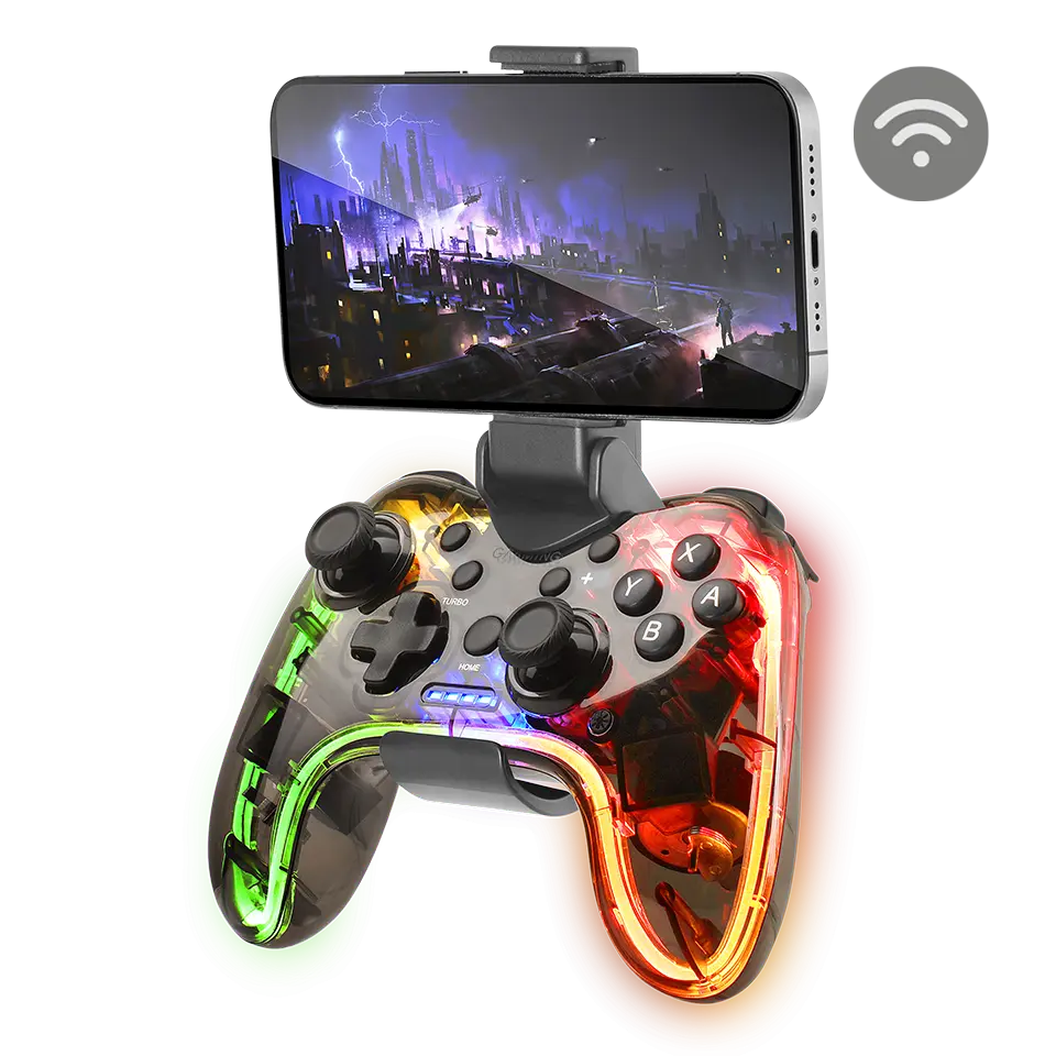 MANETTE DE JEU SANS FIL MGP-BT MARS GAMING