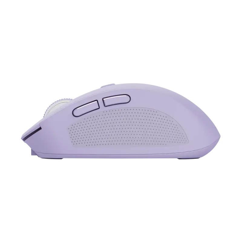 SOURIS SANS-FIL TRUST OZAA VIOLET 3200 DPI