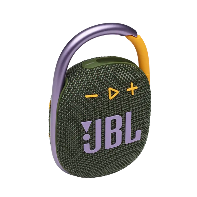 ENCEINTE BLUETOOTH PORTABLES JBL CLIP 4