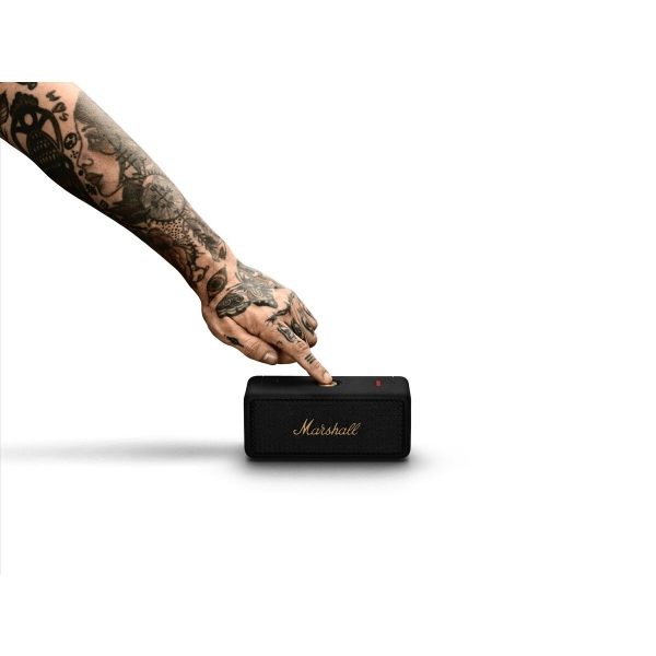 HAUT-PARLEURS MARSHALL EMBERTON II