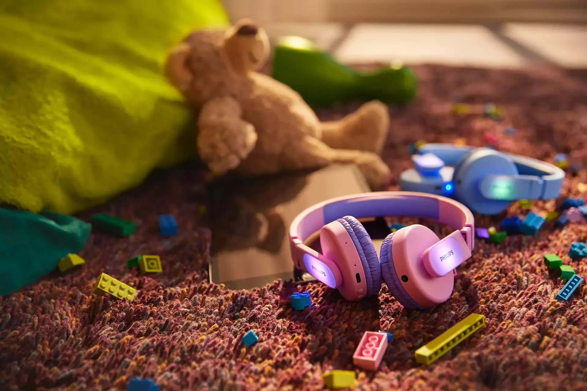Casque audio sans fil pour les enfants Philips
