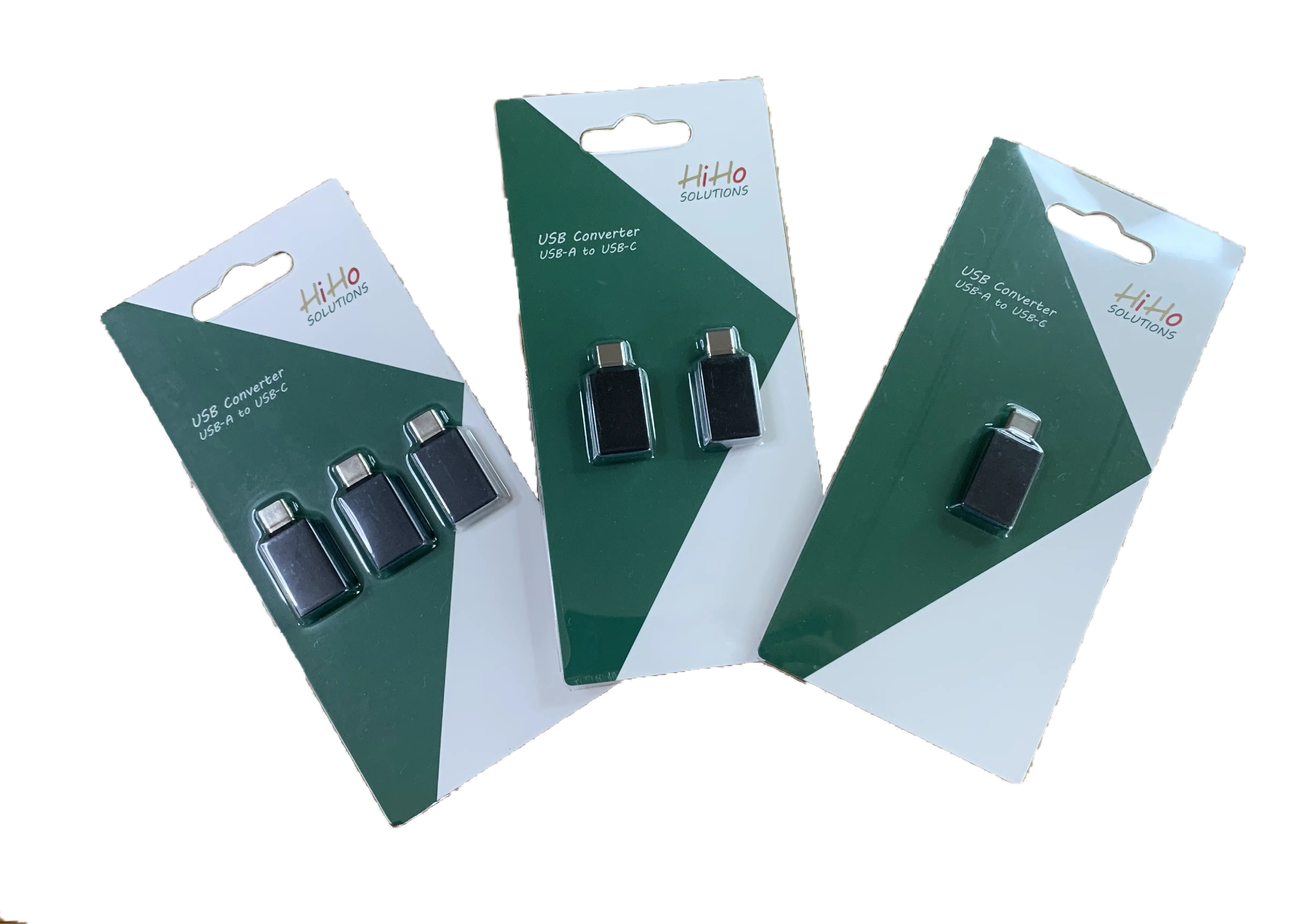 Adaptateur UBS A vers USB C