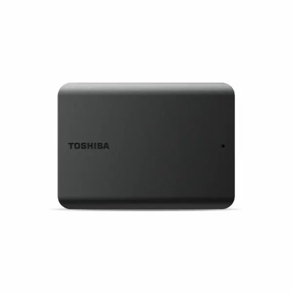 Disque dur externe Toshiba Canvio Basics 1 To Noir mat