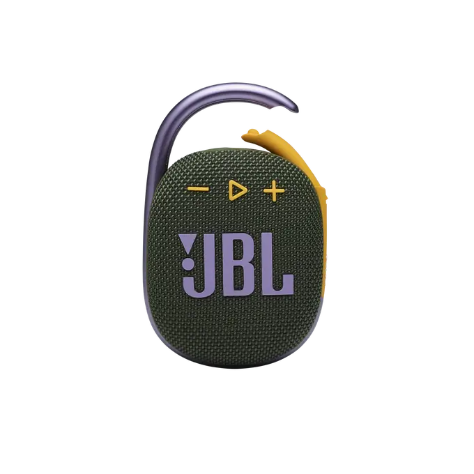 ENCEINTE BLUETOOTH PORTABLES JBL CLIP 4