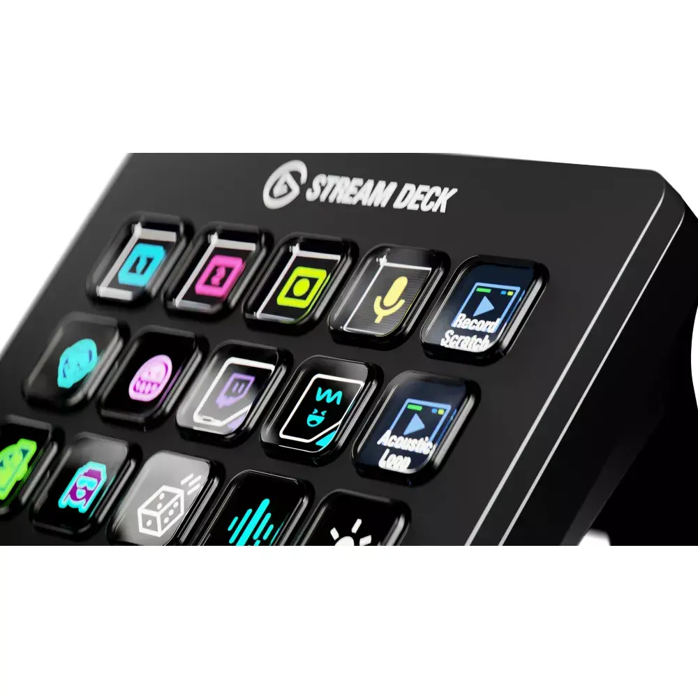 STREAMING ELGATO STREAM DECK MK.2