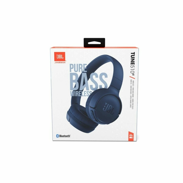 Casque supra-auriculaire JBL Tune 510BT